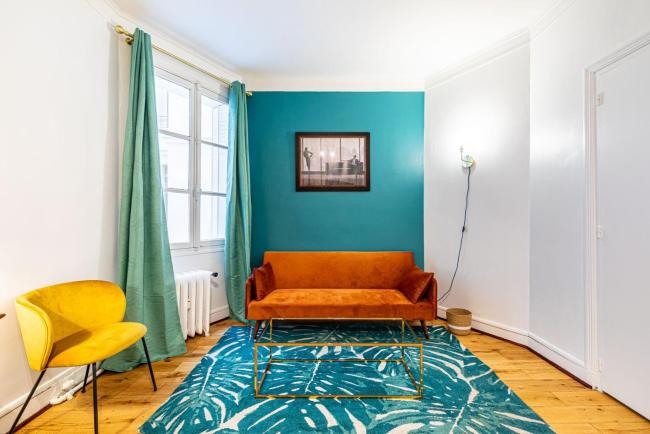 GuestReady - Bright stay near the Eiffel Tower! Images_4