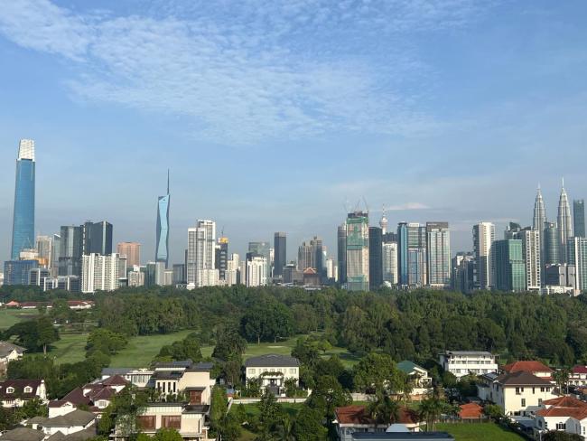 KLCC景观公寓 By Wintower Images_4