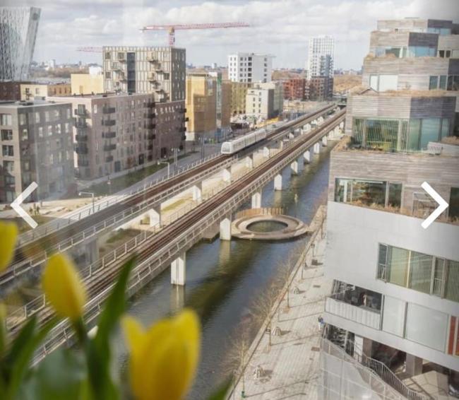 Modern flat with amazing views and rooftop Images_3