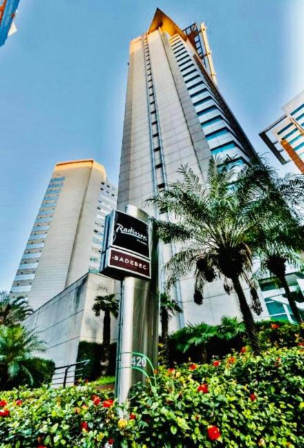 Suite Inside Radisson Hotel Vila Olimpia Images_3