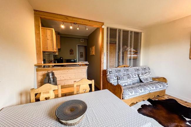Comfortable studio with pool and view Images_3