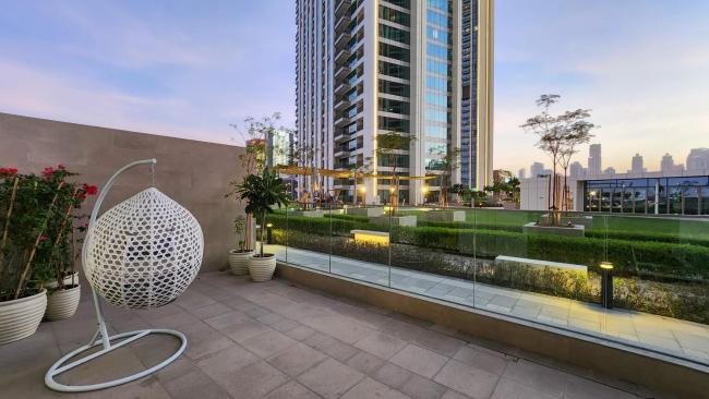 Fabulous 2BR in Downtown With Burj Khalifa Views Images_2