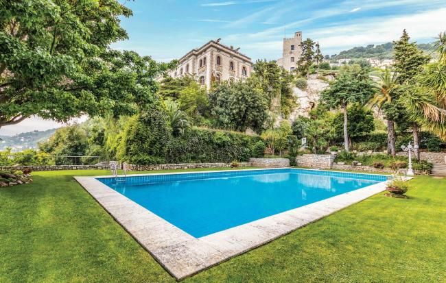 Awesome Apartment In Grimaldi With House Sea View Images_1