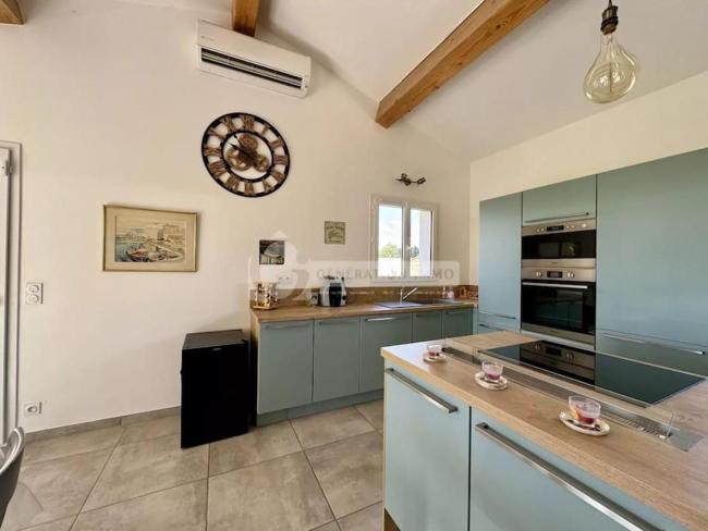 Maison en Provence 6 couchages MAILLANE Images_3