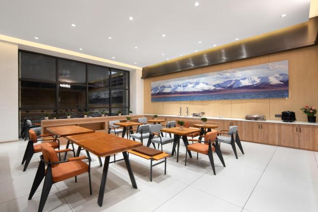 Lan Hotel（江北国际机场店） Images_1