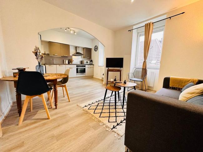 Agréable Logement Images_3