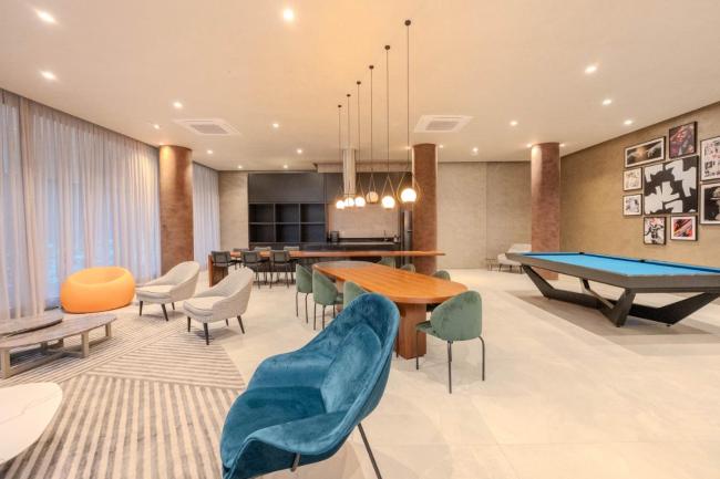 Moema - Apartamento com Serviços Images_4