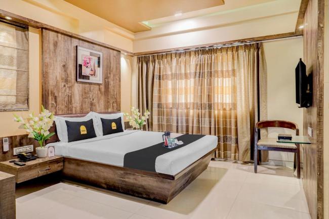 Hotel Grand Tej Palace Near IGI Airport Images