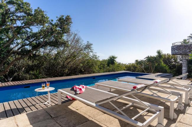 Delightful large villa in Camps Bay with pool - Picasso Images_1