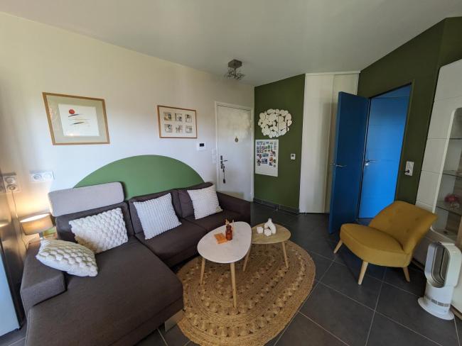 T3 proche des Calanques, terrasse, vue collines Images_1