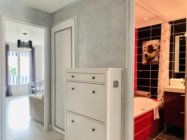 Nizza, gemitliche 3 Zimmer Wohnung am Meer Images_4