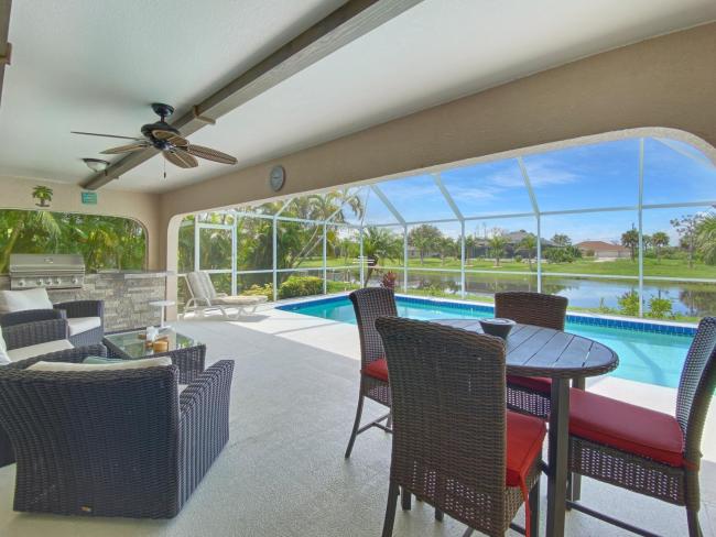 Sandpiper - Private Villa with heated pool - sleeps 6 Images_5