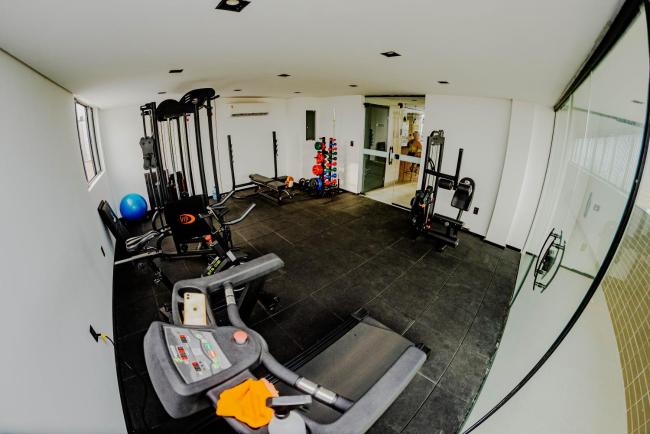 Summer Flat 404 - Intermares Cabedelo Images_5