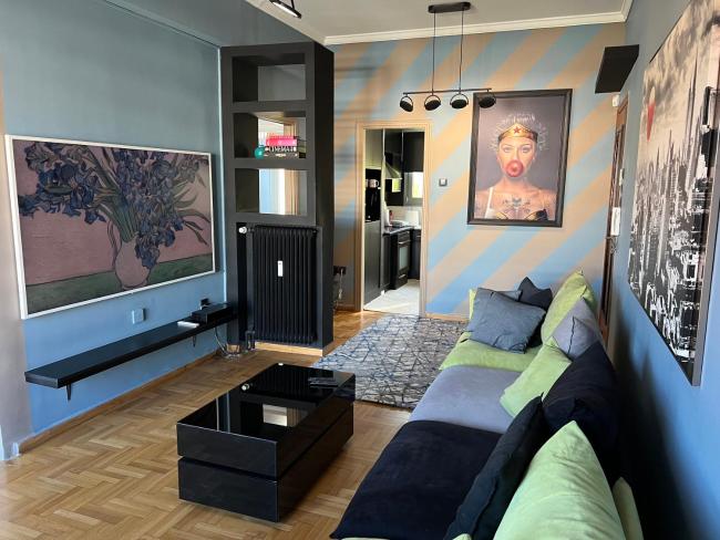 Athens Penthouse Core with Lycabettus Hill view Images_1