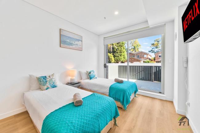 Bliss Retreat with 2 single bed Images_4