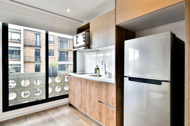 Radiant Loft with Amazing view in Virrey Images_4