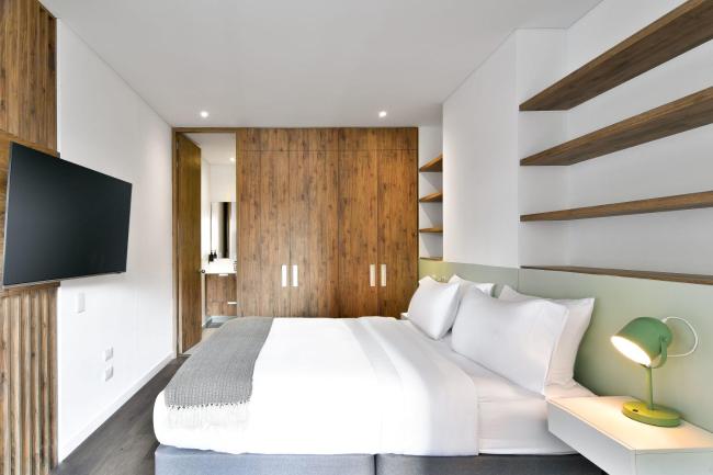 Radiant Loft with Amazing view in Virrey Images_1