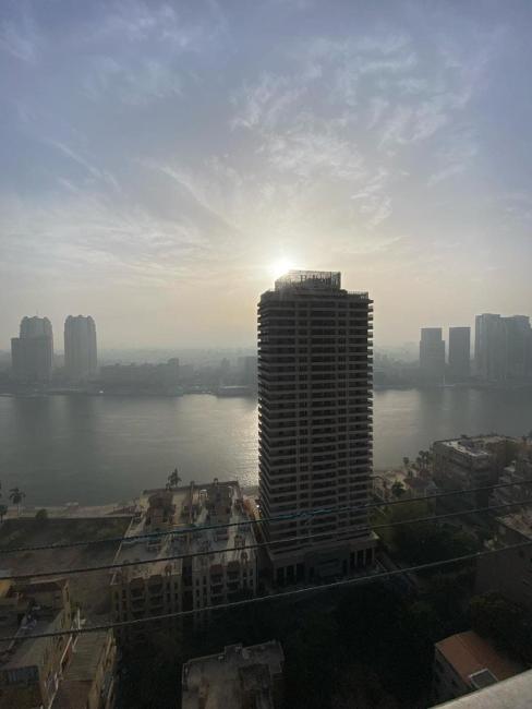 Zamalek Nile Panoramic View 3BR Images_5