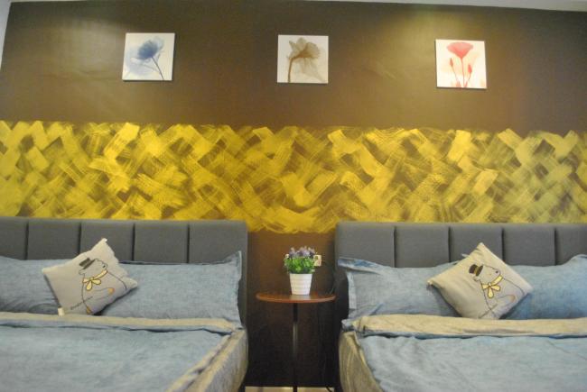 Fahrenheit Suites Condo Bukit Bintang KL Images_1