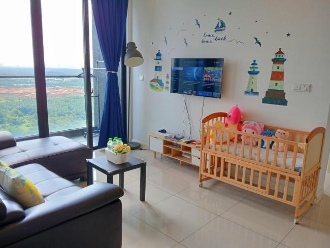 Legoland walk 3min D'Pristine Rejoice Suite 2B2R 8pax Lakeview Images_5
