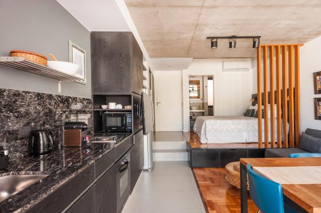 Live and Enjoy Cozy Apt en Palermo Hollywood C1C Images_4