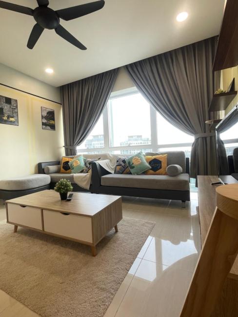 AGH-Medini Signature轻奢温馨风-3分钟乐高乐园-儿童游戏角落-儿童亲善-9pax Images_5