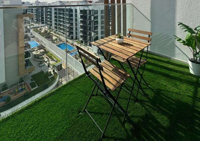 SkyView Studio Apartment Images_5