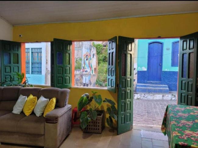 Pousada Picarras - Centro Histórico Images_1