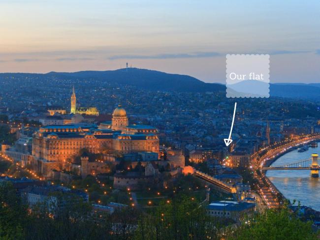 Designer Luxury Home at Chain Bridge with stunning Danube view Images_4