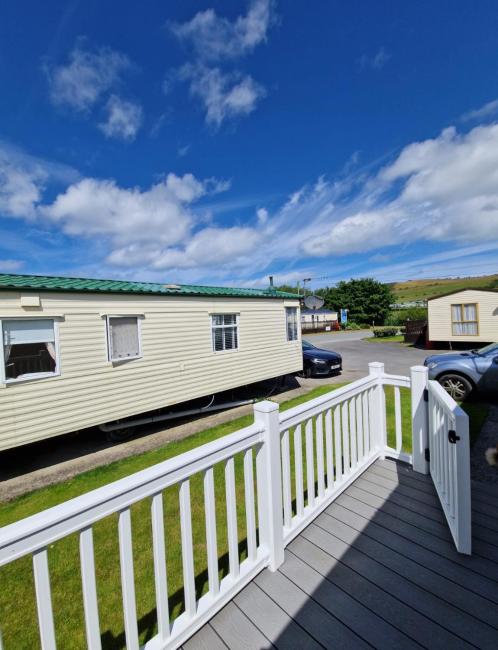 Cozy 2 Bedroom Static Caravan in Clarach Bay , Aberystwyth Images_5