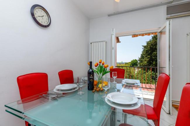 Seaview Apartment Tina Krk island Images_5