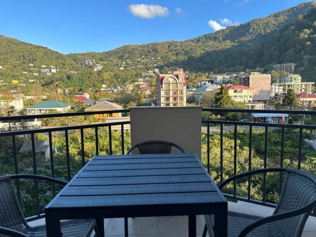Gonio N301A Beachfront Mountain view apartment Images