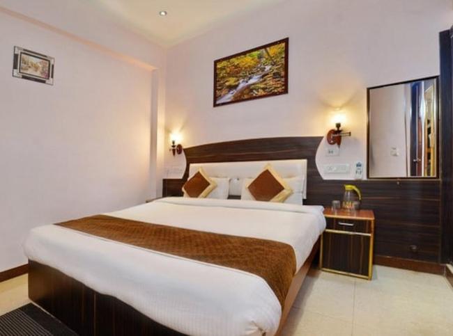 Hotel Palm Tree Agra Images_1