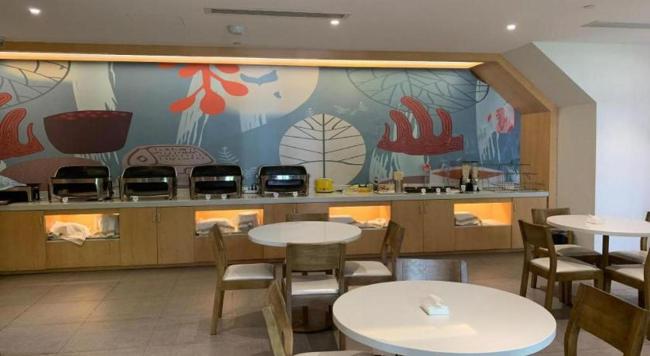 Hanting Hotel Tongxiang Zhenxing Road Images_5