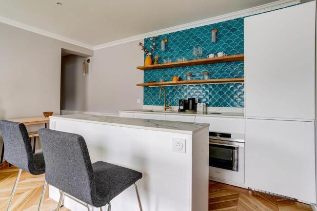 SaintGermain Sojourn - Charming 2 bedroom in the Rive Gauche Images_3