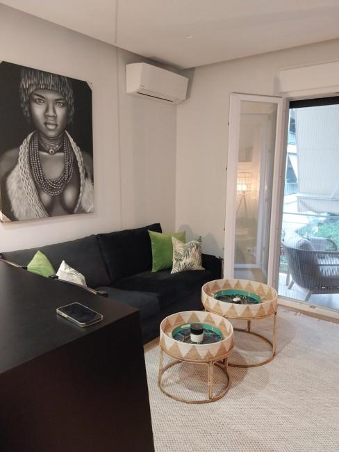 EOLIA 1 - Cosy and luminous flat in the centre of Athens Images_1