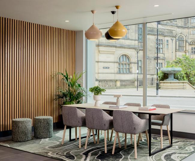 Radisson Blu Hotel, Sheffield Images_1