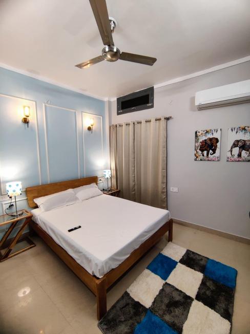 The ShailKunj Abode - Premium Homestay near Ayodhya Airport Images_1