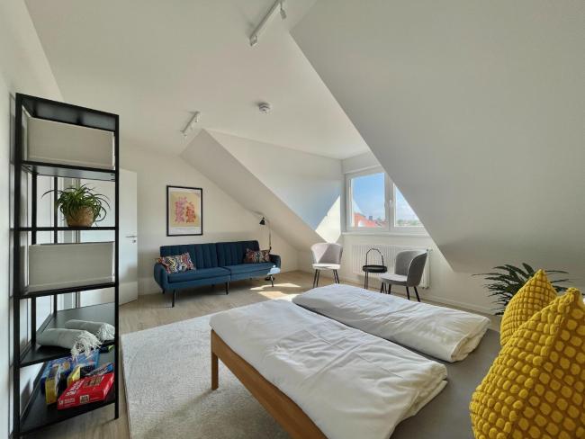 Spacy Tracy - ruhig, zentral und chic, frei parken! Images_3