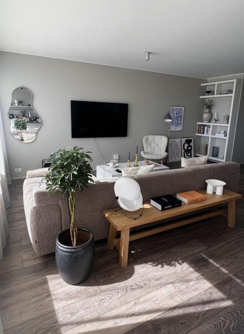 E8 - Cozy 2 BR Apartment in central Reykjavík, with view Images_4