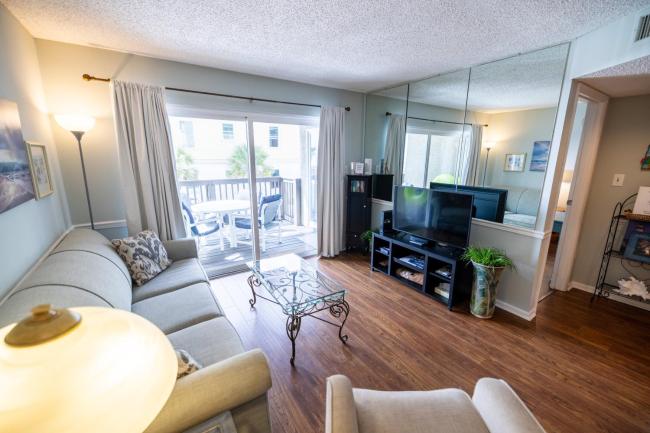 Sand Dollar Villas 105 - Down By The Sea- Bdconly - Sandollarvr Images_3
