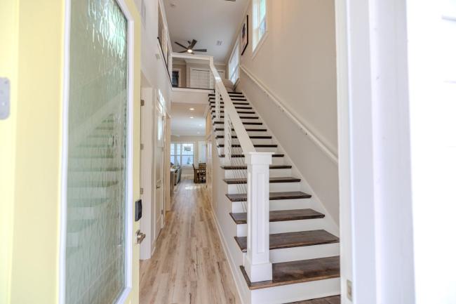 Townhome One Block To Beach 2 Minute Walk Images_2