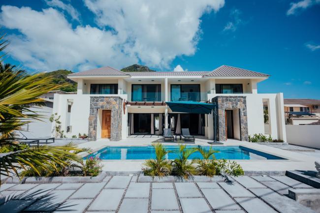 Two Villas Images