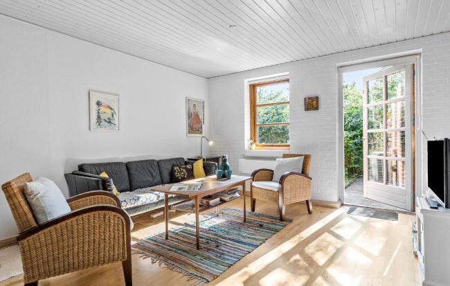 Gorgeous Home In Jerup With Wifi Images_2