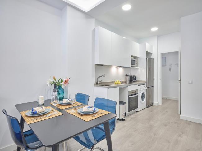 My City Home - Beautiful apartment at Avenida America Images_5