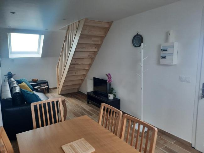 Duplex avec vue sur mer-La Rose des Vents Images_4