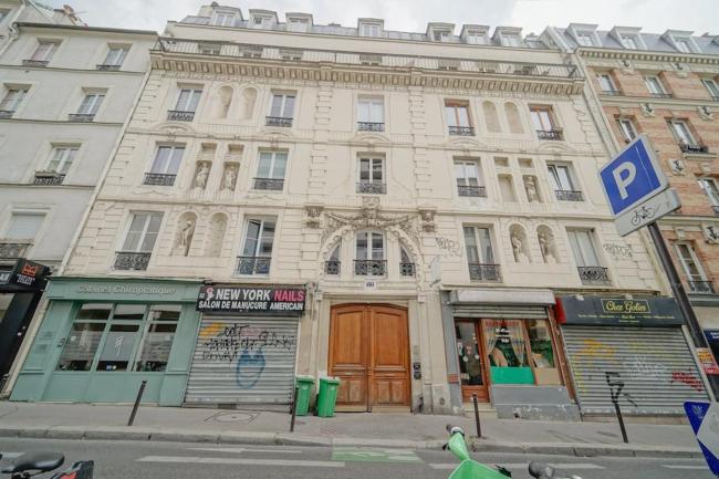 Doorman - Parisian APT Historic GEM - TOP Location Images_2