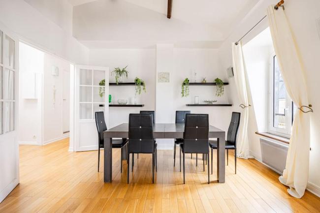 Modern-Paris7-Tour Eiffel-Champs de mars-2Bedrooms Images_4