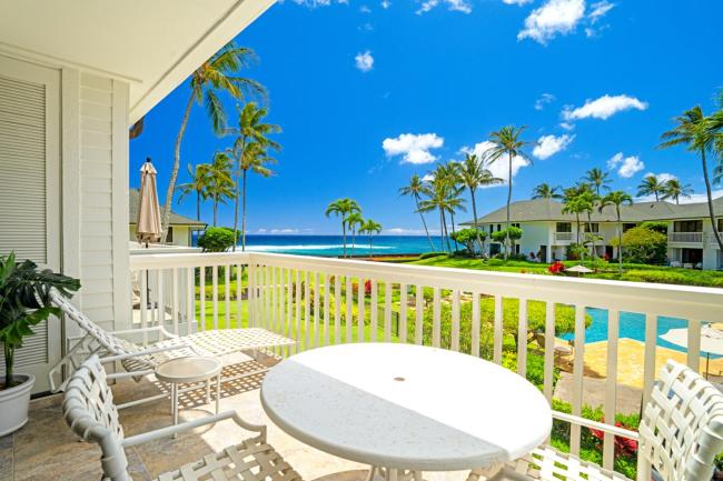 1br Ocean View Condo at Poipu Kapili Images_5