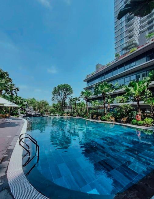 3Br Ecopark apt Onsen! Balcony lake view Free Pool Images_5